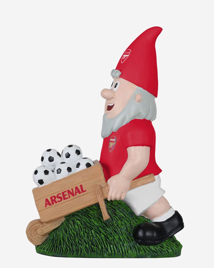 Arsenal FC Wheelbarrow Gnome FOCO - FOCO.com | UK & IRE