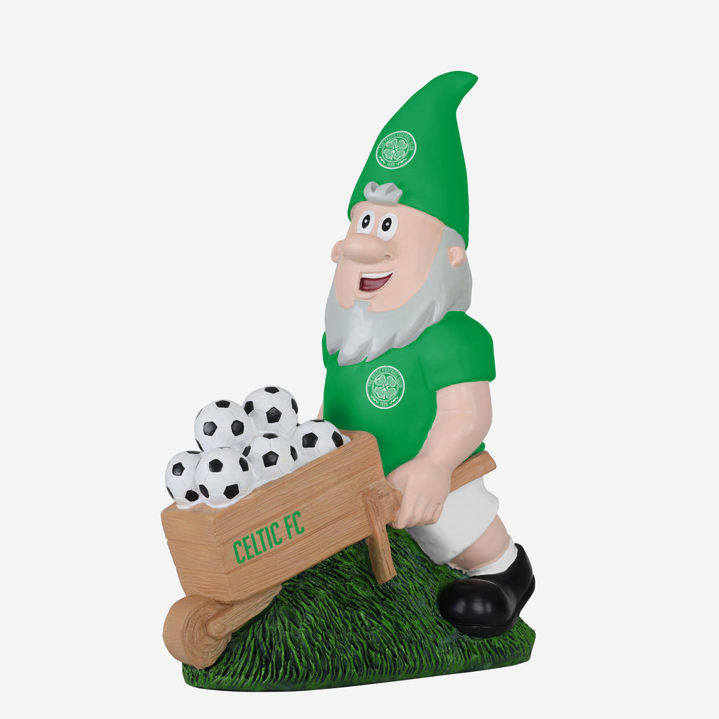 Celtic FC Wheelbarrow Gnome FOCO - FOCO.com | UK & IRE