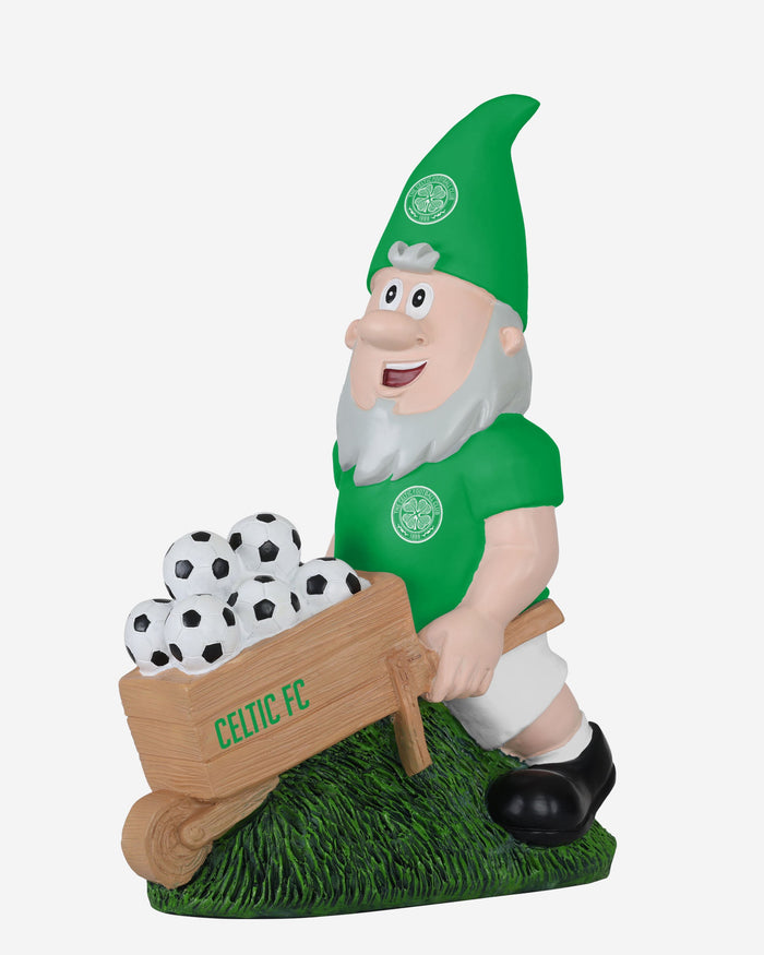 Celtic FC Wheelbarrow Gnome FOCO - FOCO.com | UK & IRE