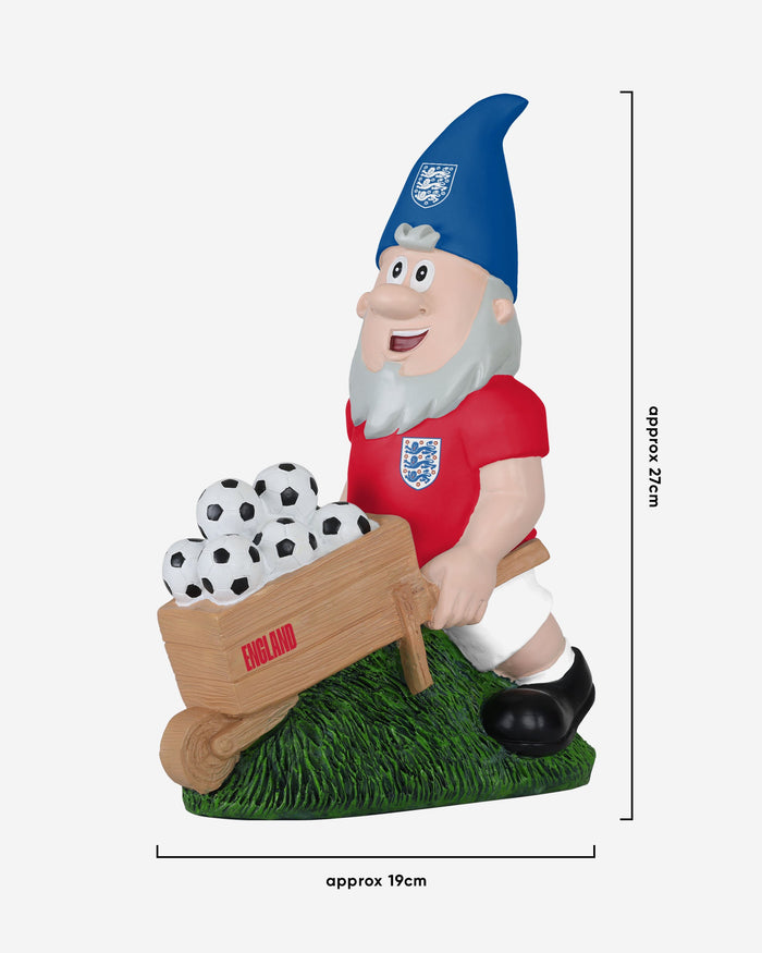 England Wheelbarrow Gnome FOCO - FOCO.com | UK & IRE