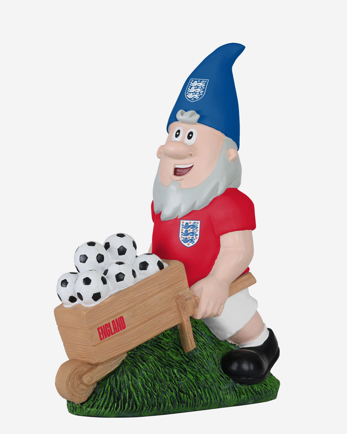 England Wheelbarrow Gnome FOCO - FOCO.com | UK & IRE