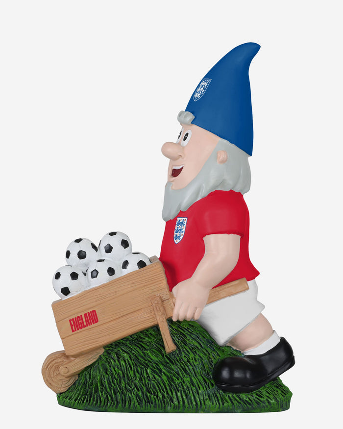 England Wheelbarrow Gnome FOCO - FOCO.com | UK & IRE