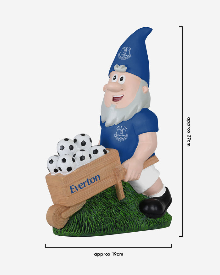 Everton FC Wheelbarrow Gnome FOCO - FOCO.com | UK & IRE