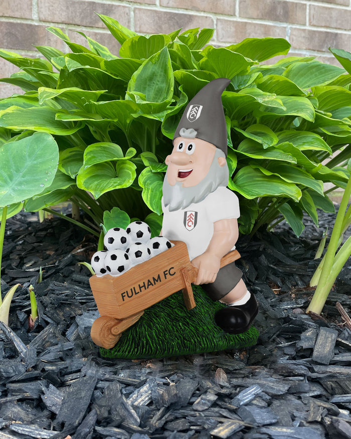 Fulham FC Wheelbarrow Gnome FOCO - FOCO.com | UK & IRE