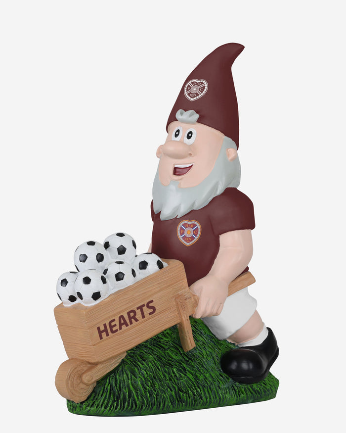 Heart Of Midlothian FC Wheelbarrow Gnome FOCO - FOCO.com | UK & IRE