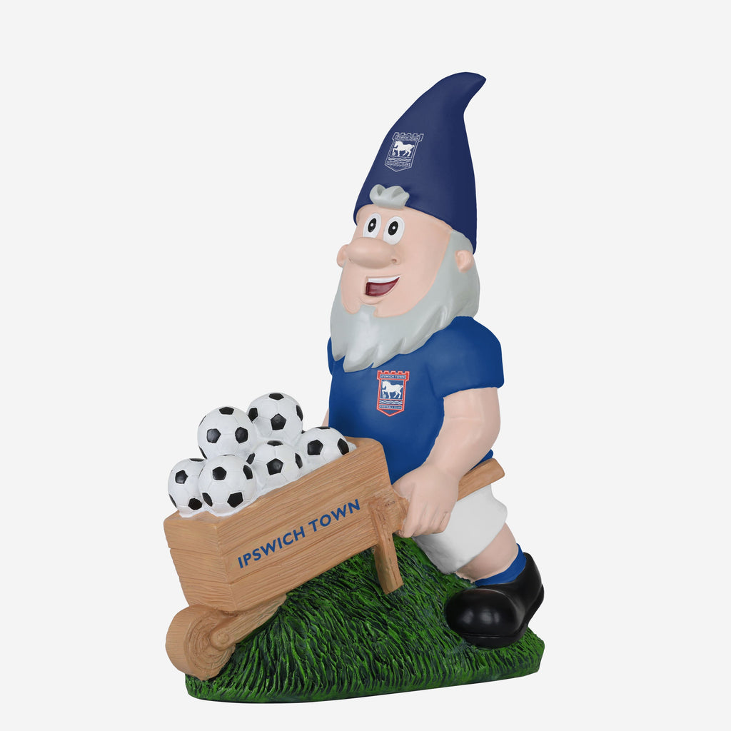 Ipswich Town FC Wheelbarrow Gnome FOCO - FOCO.com | UK & IRE