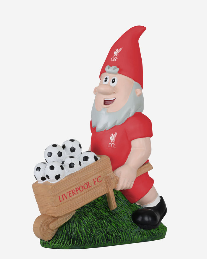 Liverpool FC Wheelbarrow Gnome FOCO - FOCO.com | UK & IRE