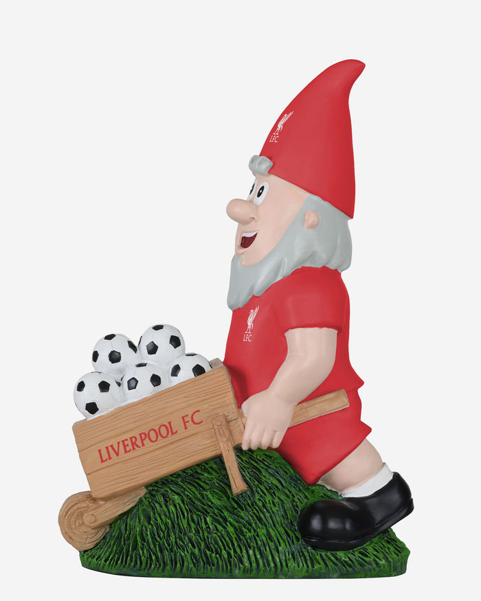 Liverpool FC Wheelbarrow Gnome FOCO - FOCO.com | UK & IRE