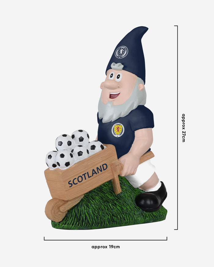 Scotland Wheelbarrow Gnome FOCO - FOCO.com | UK & IRE