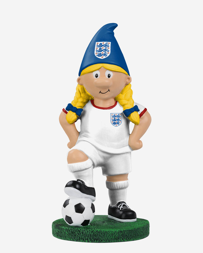 England Female Football Gnome FOCO - FOCO.com | UK & IRE