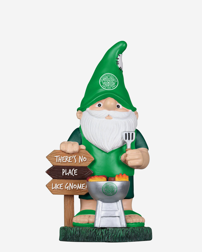 Celtic FC BBQ Gnome FOCO - FOCO.com | UK & IRE