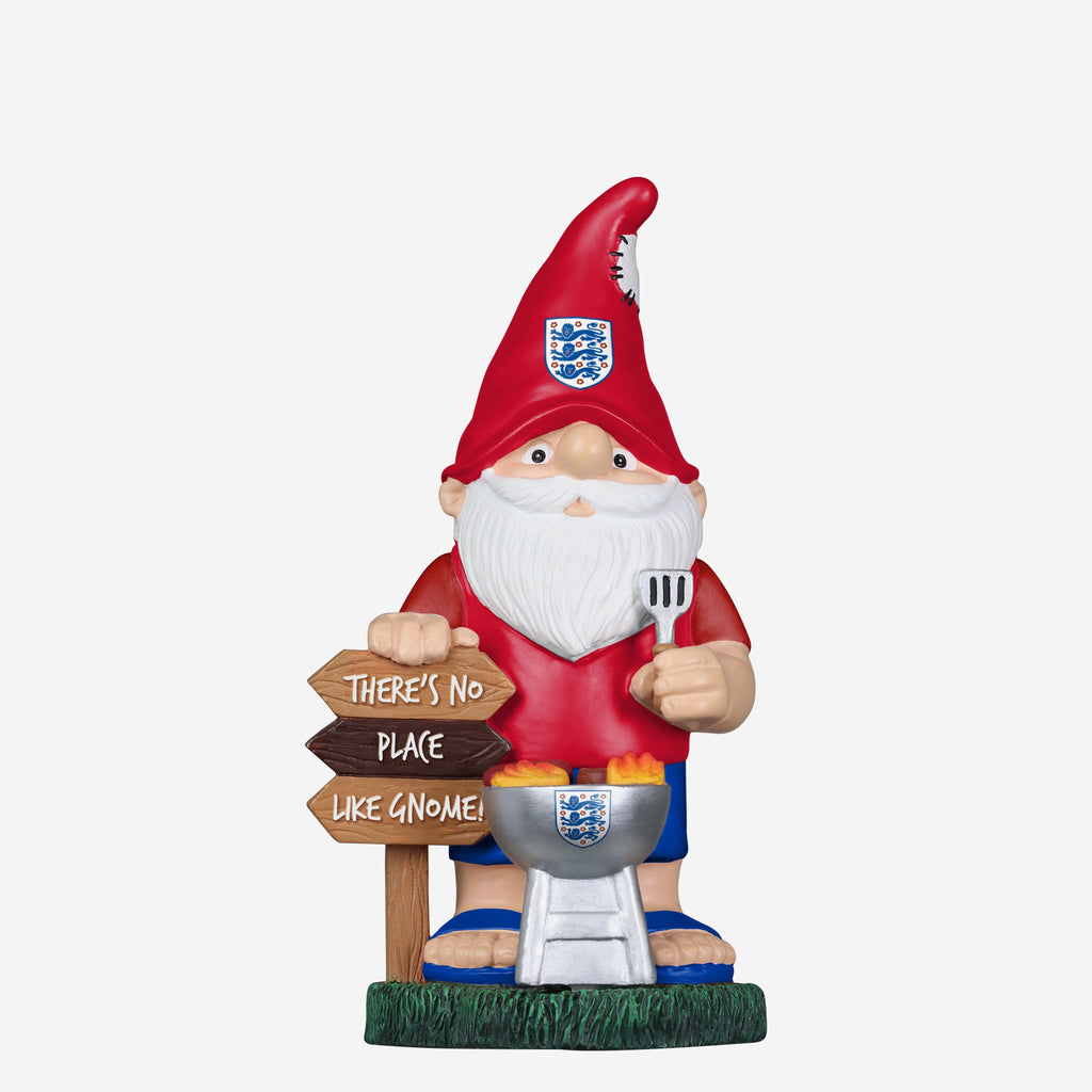 England BBQ Gnome FOCO - FOCO.com | UK & IRE
