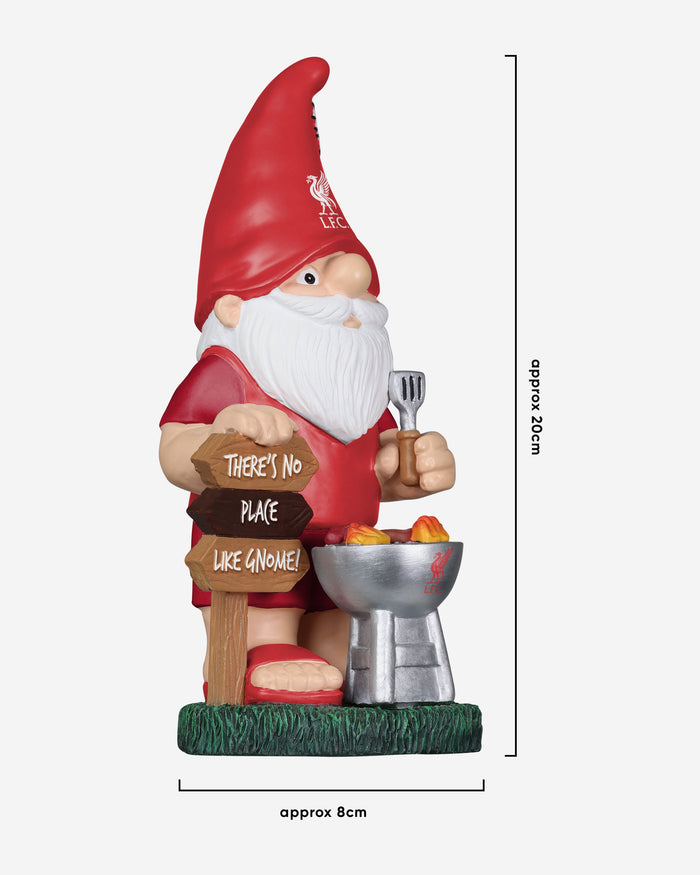 Liverpool FC BBQ Gnome FOCO - FOCO.com | UK & IRE