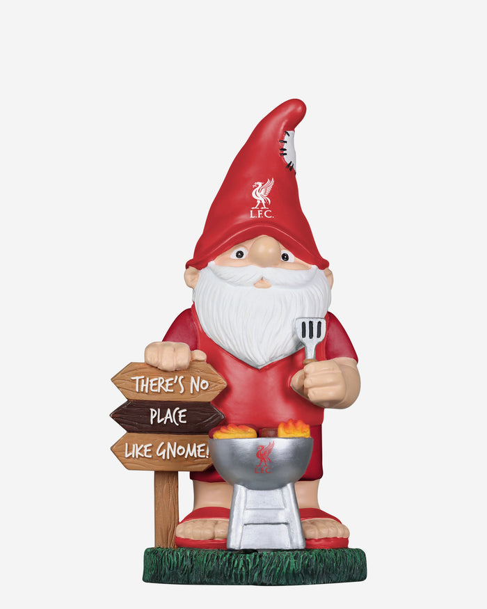 Liverpool FC BBQ Gnome FOCO - FOCO.com | UK & IRE