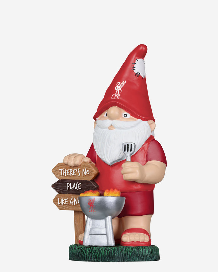 Liverpool FC BBQ Gnome FOCO - FOCO.com | UK & IRE