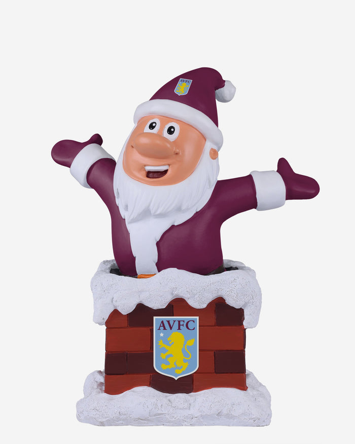 Aston Villa FC Chimney Gnome FOCO - FOCO.com | UK & IRE