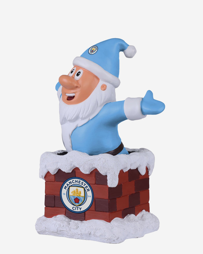 Manchester City FC Chimney Gnome FOCO - FOCO.com | UK & IRE