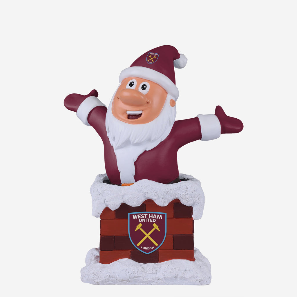 West Ham United FC Chimney Gnome FOCO - FOCO.com | UK & IRE