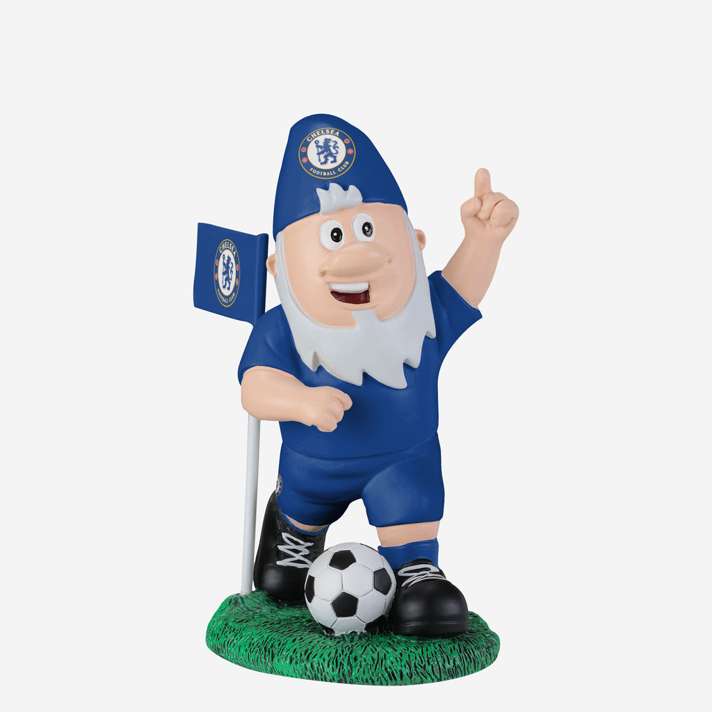 Chelsea FC Corner Gnome FOCO - FOCO.com | UK & IRE