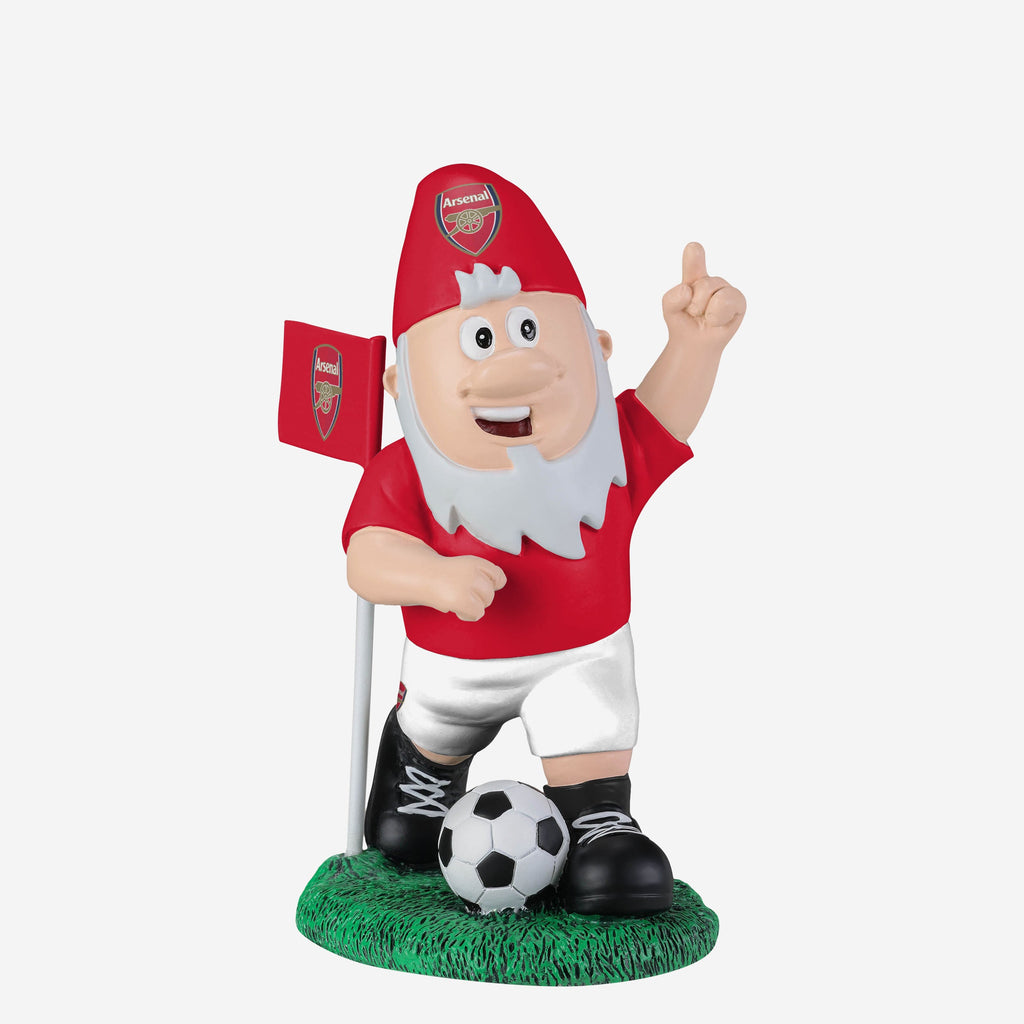 Arsenal FC Corner Gnome FOCO - FOCO.com | UK & IRE