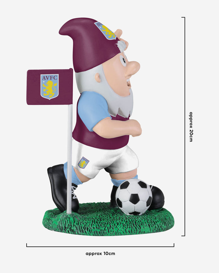 Aston Villa FC Corner Gnome FOCO - FOCO.com | UK & IRE