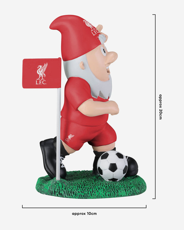 Liverpool FC Corner Gnome FOCO - FOCO.com | UK & IRE