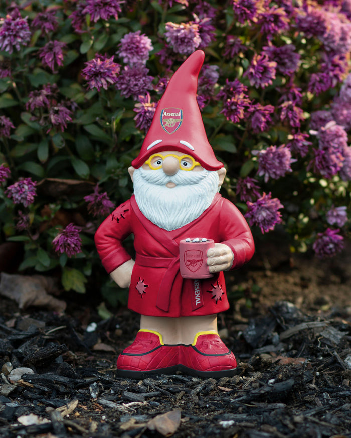 Arsenal FC Dressing Gown Gnome FOCO - FOCO.com | UK & IRE