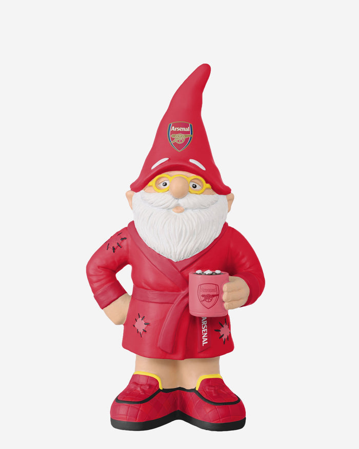 Arsenal FC Dressing Gown Gnome FOCO - FOCO.com | UK & IRE