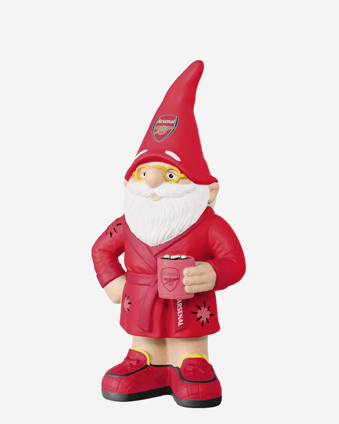 Arsenal FC Dressing Gown Gnome FOCO - FOCO.com | UK & IRE