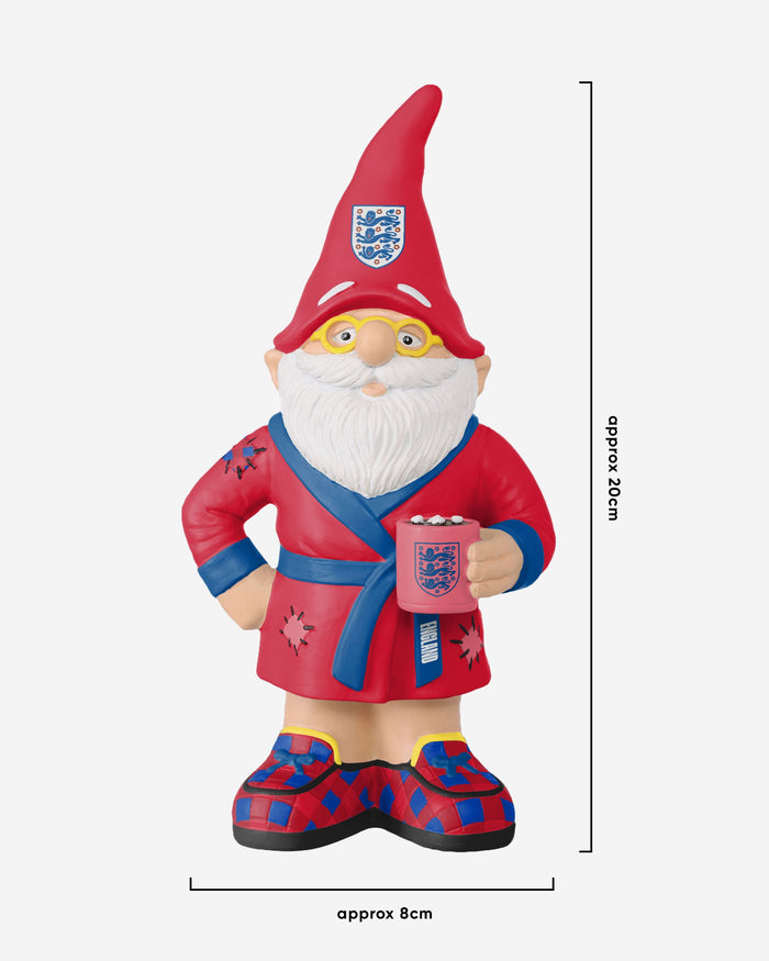 England Dressing Gown Gnome FOCO - FOCO.com | UK & IRE