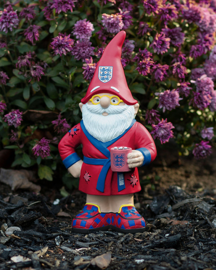 England Dressing Gown Gnome FOCO - FOCO.com | UK & IRE