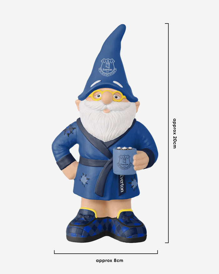 Everton FC Dressing Gown Gnome FOCO - FOCO.com | UK & IRE