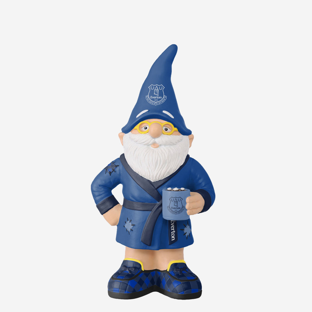 Everton FC Dressing Gown Gnome FOCO - FOCO.com | UK & IRE