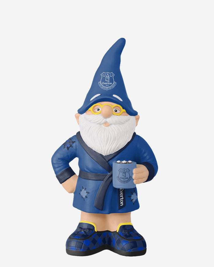 Everton FC Dressing Gown Gnome FOCO - FOCO.com | UK & IRE