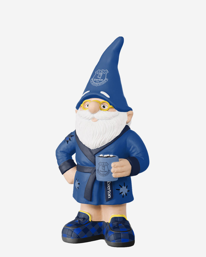 Everton FC Dressing Gown Gnome FOCO - FOCO.com | UK & IRE