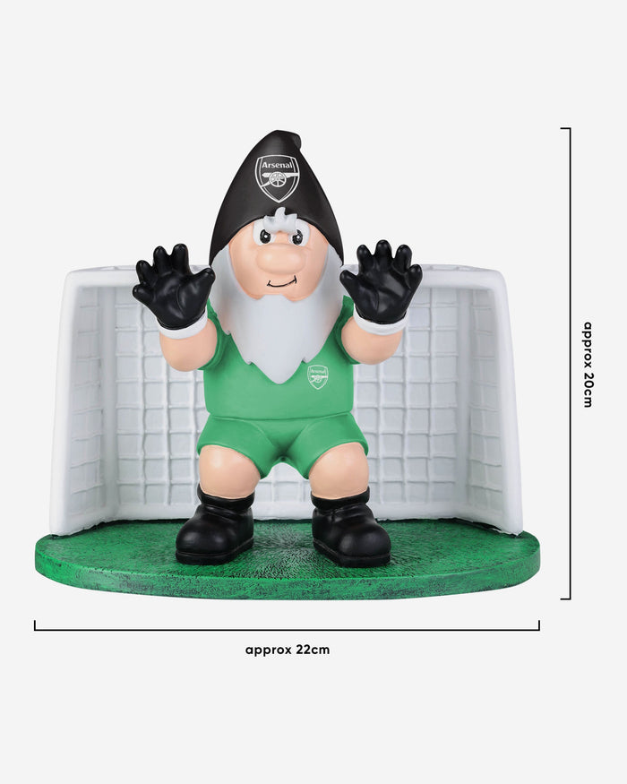 Arsenal FC Goalkeeper Gnome FOCO - FOCO.com | UK & IRE