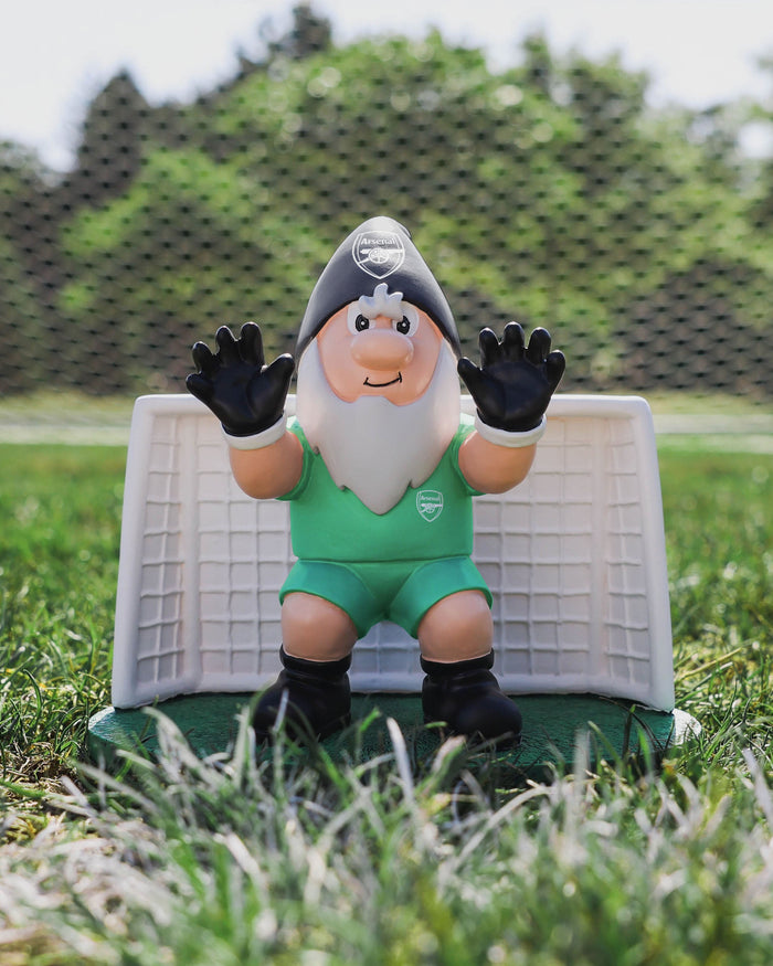 Arsenal FC Goalkeeper Gnome FOCO - FOCO.com | UK & IRE