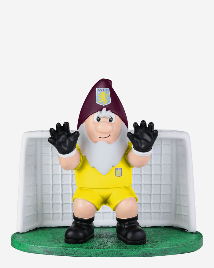 Aston Villa FC Goalkeeper Gnome FOCO - FOCO.com | UK & IRE