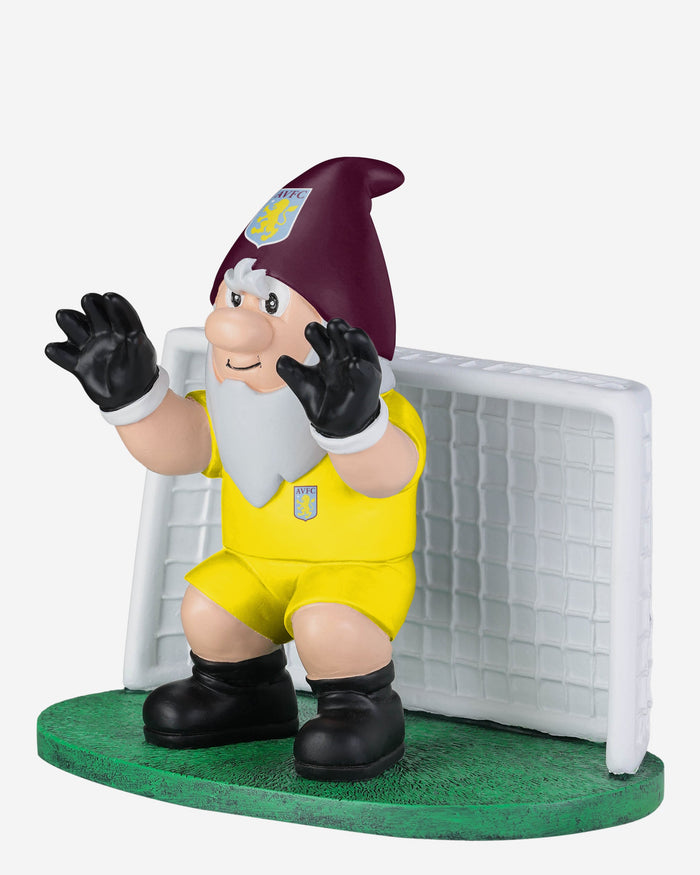 Aston Villa FC Original Goalkeeper Gnome FOCO - FOCO.com | UK & IRE