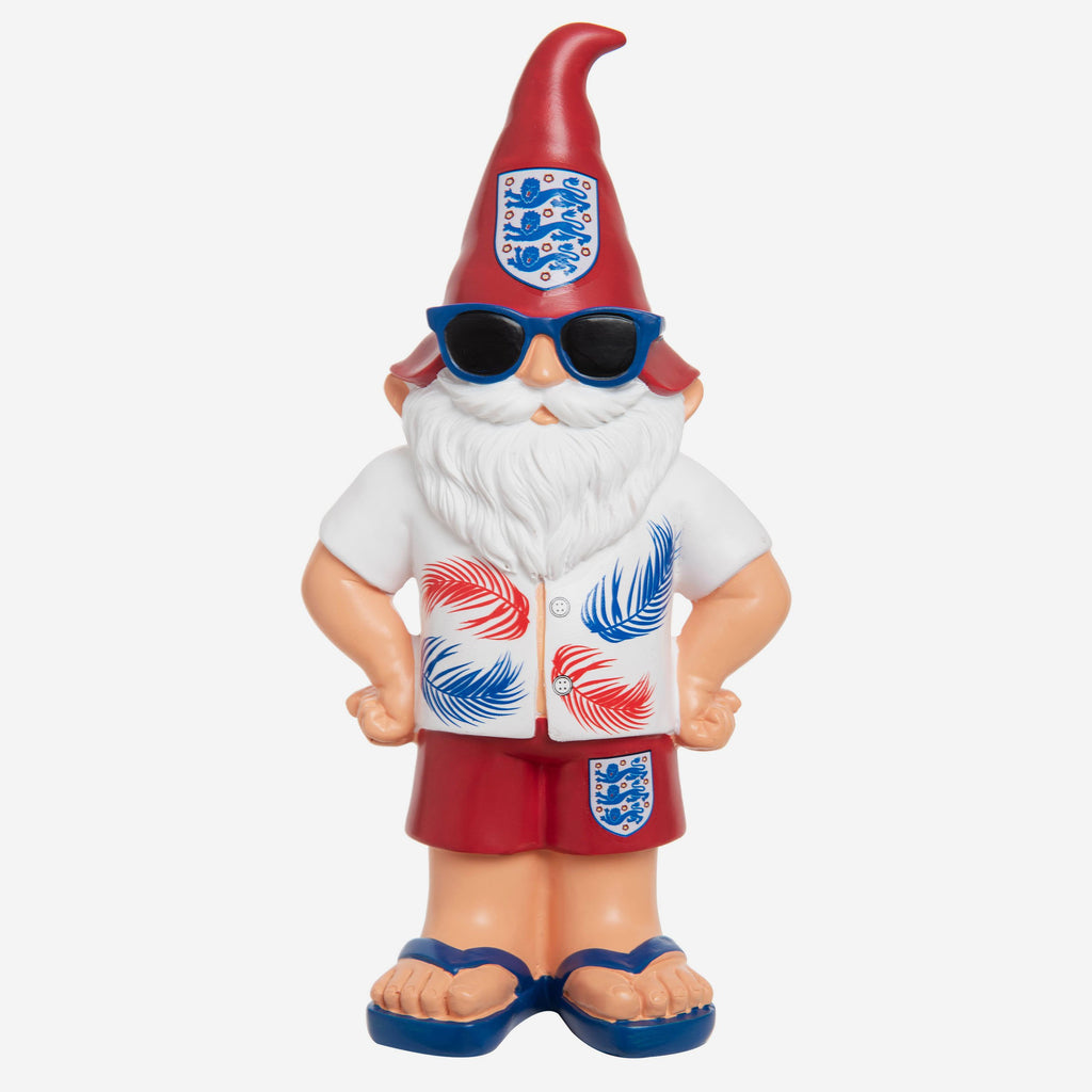 England Hawaiian Gnome FOCO - FOCO.com | UK & IRE
