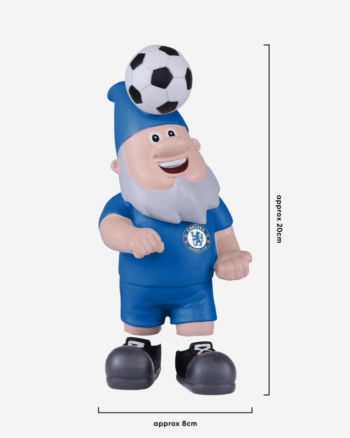 Chelsea FC Header Ball Gnome FOCO - FOCO.com | UK & IRE