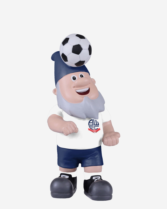 Bolton Wanderers FC Header Ball Gnome FOCO - FOCO.com | UK & IRE