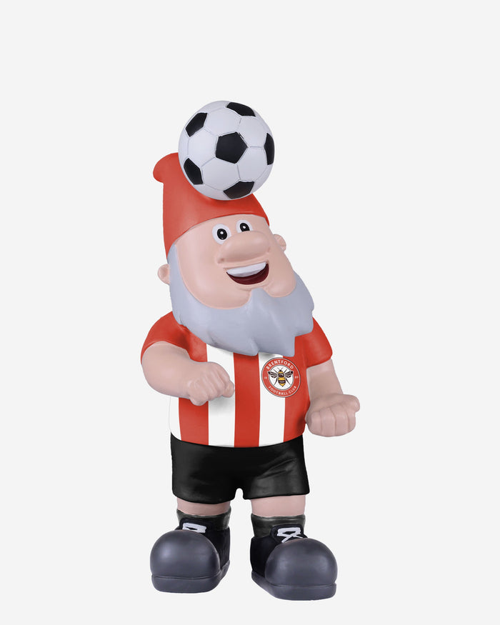 Brentford FC Header Ball Gnome FOCO - FOCO.com | UK & IRE