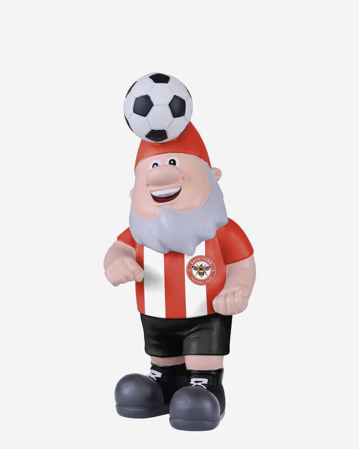 Brentford FC Header Ball Gnome FOCO - FOCO.com | UK & IRE