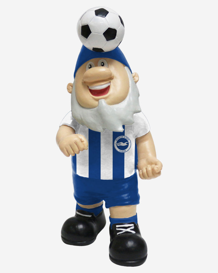 Brighton & Hove Albion FC Header Ball Gnome FOCO - FOCO.com | UK & IRE