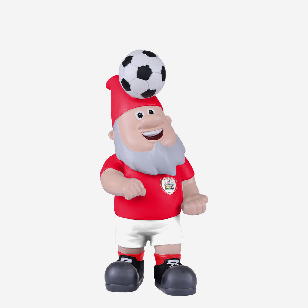 Barnsley FC Header Ball Gnome FOCO - FOCO.com | UK & IRE