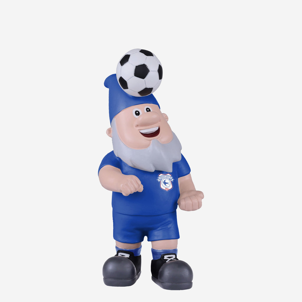 Cardiff City FC Header Ball Gnome FOCO - FOCO.com | UK & IRE