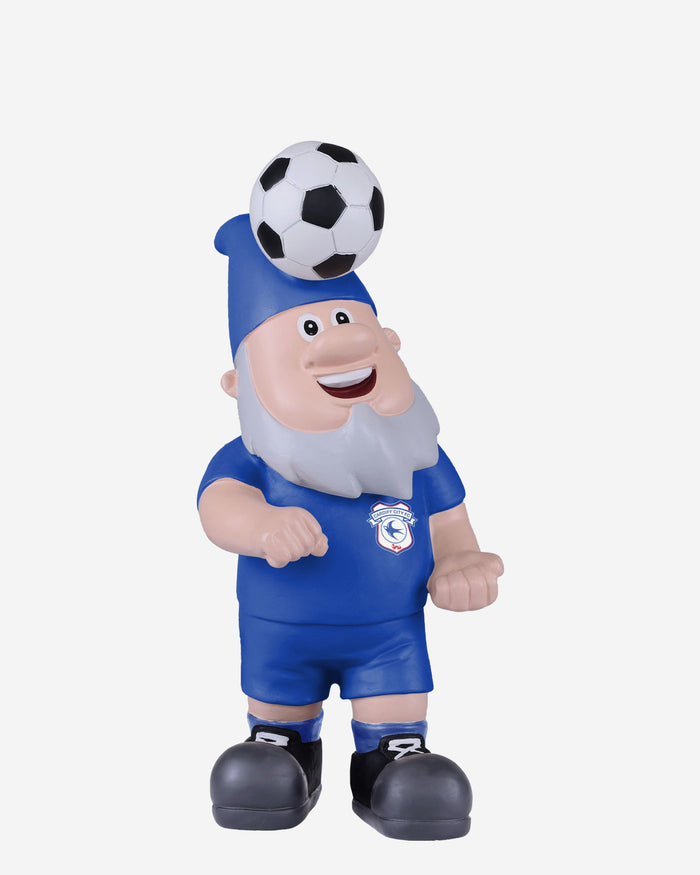 Cardiff City FC Header Ball Gnome FOCO - FOCO.com | UK & IRE