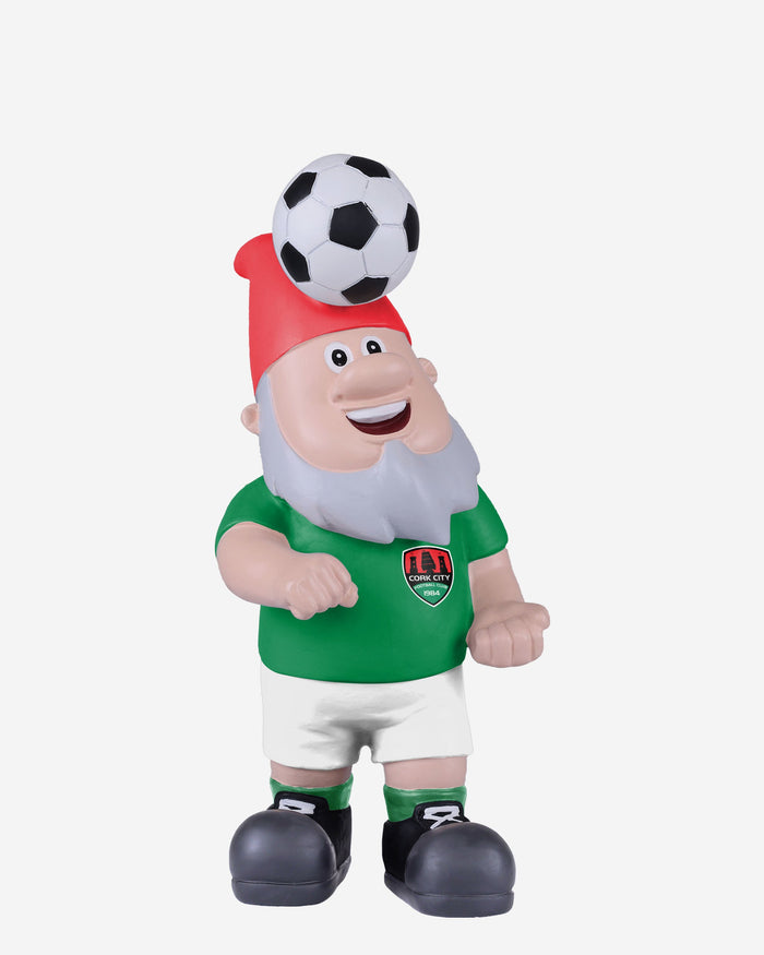 Cork City FC Header Ball Gnome FOCO - FOCO.com | UK & IRE