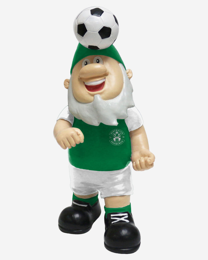 Hibernian FC Header Ball Gnome FOCO - FOCO.com | UK & IRE